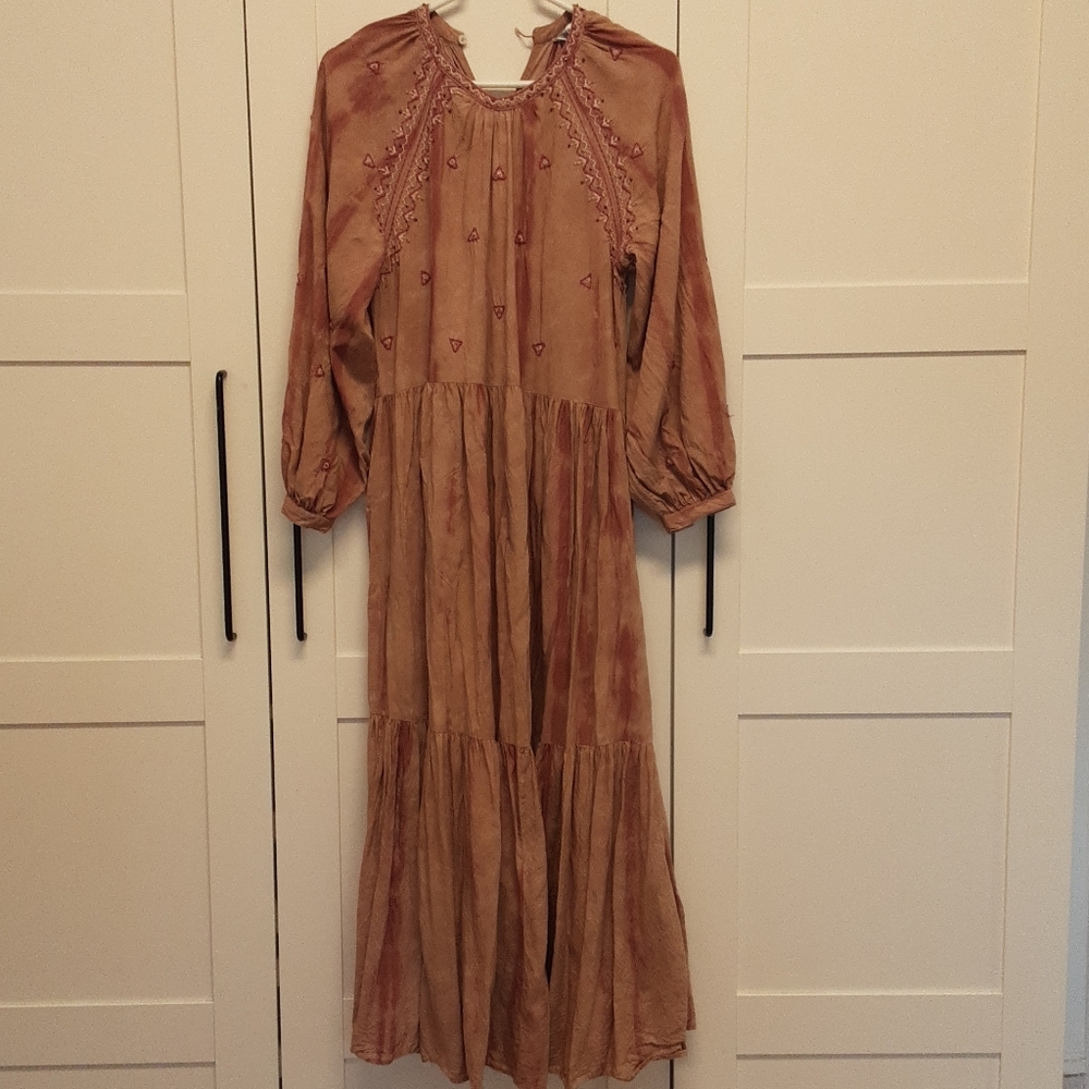 Zara Boho Dress